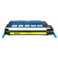 Compatible  Canon 054HY high yield yellow laser toner cartridge